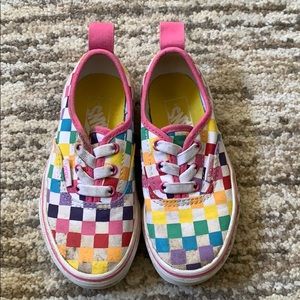 Toddler Vans